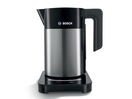 Pava Electrica Bosch Twk7203 Touch Control 1.7l Negro
