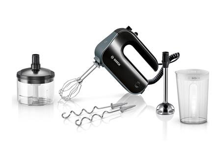 Batidora De Reposteria Bosch Mfq4980b Negro 850w