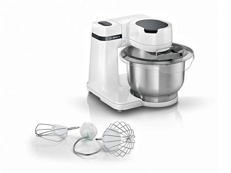 Robot De Cocina Bosch Mums2ew00 700 W Blanco
