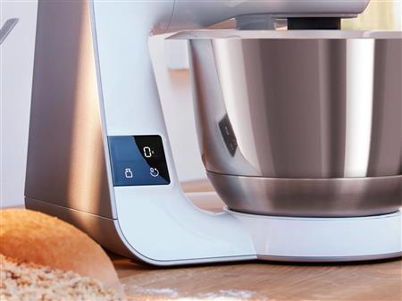 Robot De Cocina Bosch Mum5xw20 Con Balanza Integrada 1000 W