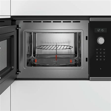Microondas Con Grill Bosch Cocina Bel554ms0 25 L Serie 6
