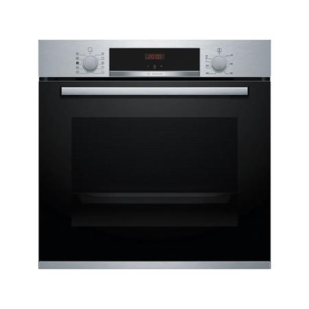 Horno Eléctrico Con Vapor Bosch Empotrable Hra512es0 3d