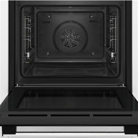 Horno Eléctrico Con Vapor Bosch Empotrable Hra512es0 3d