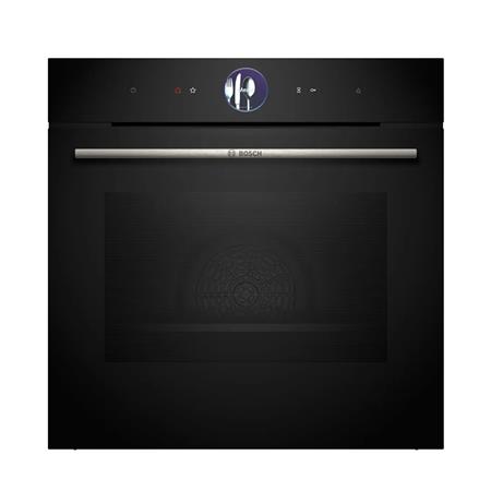 Horno Eléctrico Con Vapor Bosch Hrg7361b1 71 L Serie 8