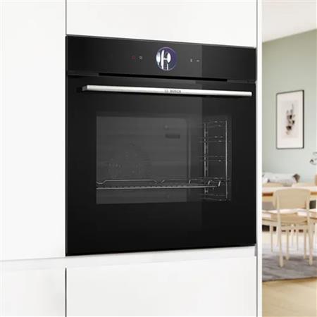 Horno Eléctrico Con Vapor Bosch Hrg7361b1 71 L Serie 8