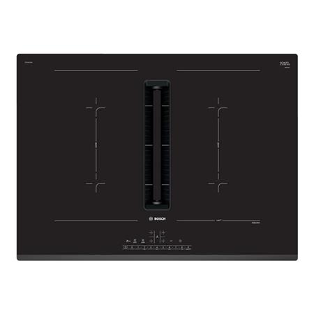 Anafe Eléctrico Inducción Con Extractor Bosch Pvq731f25e
