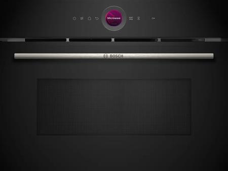 Microondas Con Grill Integrable Bosch Ceg732xb1 Serie 8