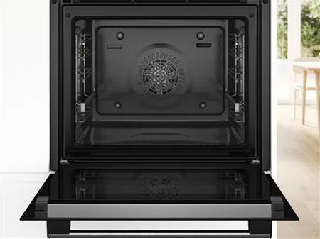 Horno Eléctrico Con Vapor Bosch Empotrable Hrg572es3 71 L