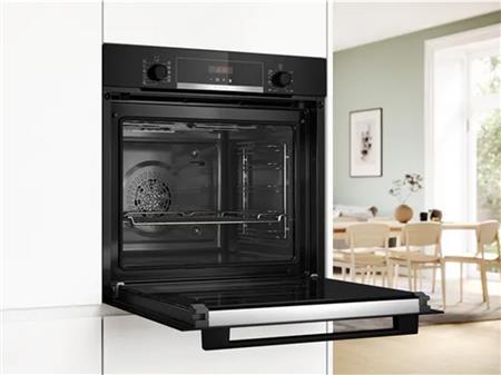 Horno Eléctrico Multifunción Bosch Empotrable Hba574bb3 3d