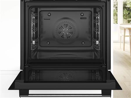 Horno Eléctrico Bosch Cocina Empotrable HBA514ES3 71 L