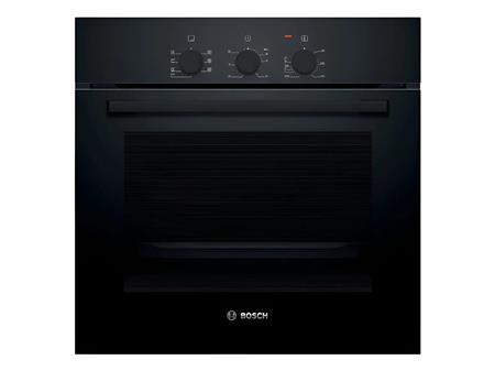 Horno Eléctrico Bosch Empotrable Hbf011ba2 60 Cm Negro