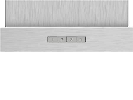 Campana Extractor De Cocina Bosch Pared 90 Cm Dwb96bc50