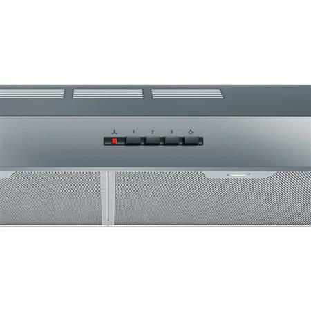 Campana Extractor De Cocina Bosch 60 Cm Dul63cc55 Serie 4