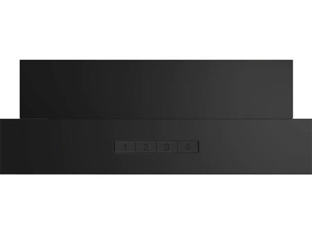 Campana Extractor Cocina Bosch Pared 90 Cm Dwb96bc60 Negro