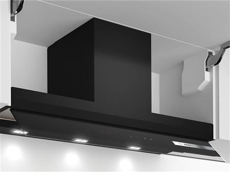 Campana Extractor Bosch Integrable Dbb97am60 90 Cm Negro