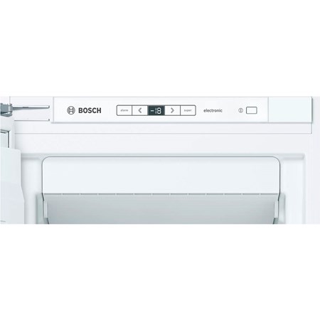 Freezer Vertical No Frost Bosch Inverter Gin81aef0 Blanco