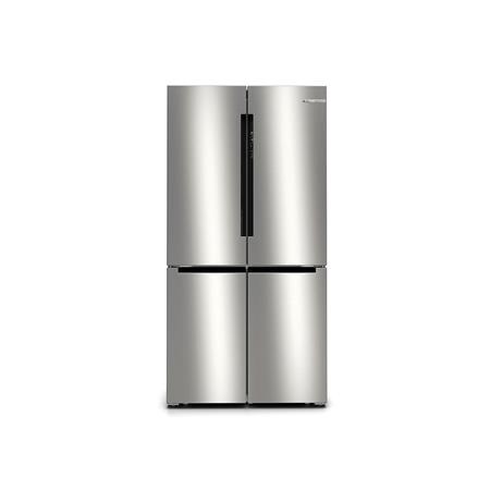Heladera No Frost Bosch Kfn96vpea Multi Puerta Acero Inox
