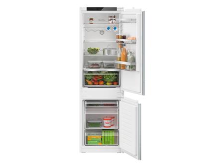 Heladera Combi Panelable Bosch Kiv86vse0 Serie 4 Lowfrost