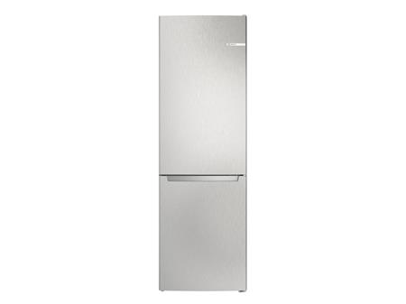 Heladera No Frost Bosch Kgn36nlea Serie 2 Combi Acero Inox