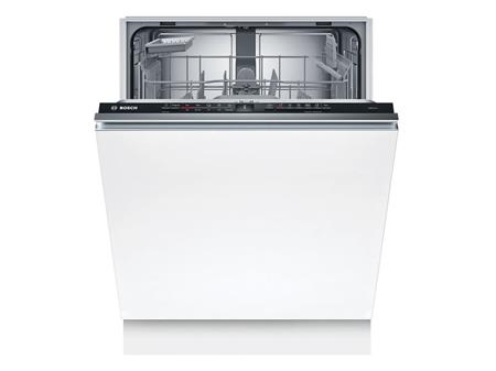 LAVAVAJILLAS BOSCH 13 CUBIERTOS PANELABLE SMV2ITX09E 60 CM