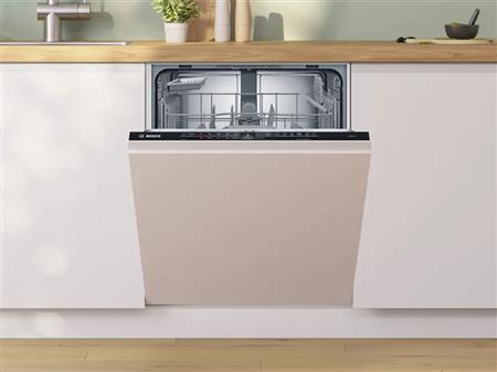 LAVAVAJILLAS BOSCH 13 CUBIERTOS PANELABLE SMV2ITX09E 60 CM