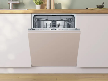 Lavavajillas Bosch 14 Cubiertos Panelable Smv4ecx28e 60 Cm