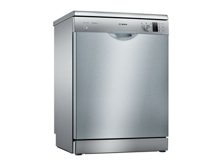 Lavavajillas Bosch 12 Cubiertos Sms25ai05e Acero Inoxidable