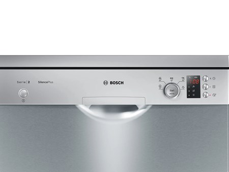 Lavavajillas Bosch 12 Cubiertos Sms25ai05e Acero Inoxidable
