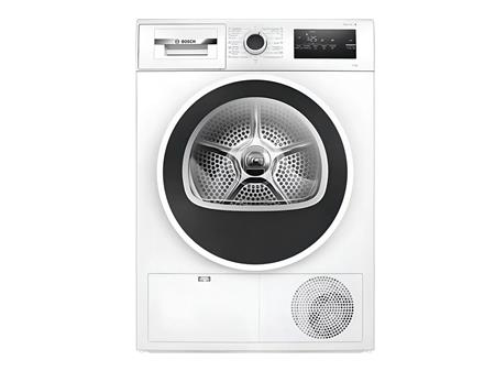 Secarropas Automático Bosch Wtr83200es 8 Kg Serie 4 Blanco