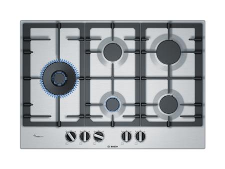 Anafe A Gas Cocina Bosch 5 Hornallas Serie 6 Pcs7a5b90 75 Cm