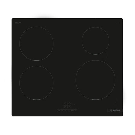 Anafe Eléctrico Inducción Cocina Bosch Pue611bb5e Serie 4