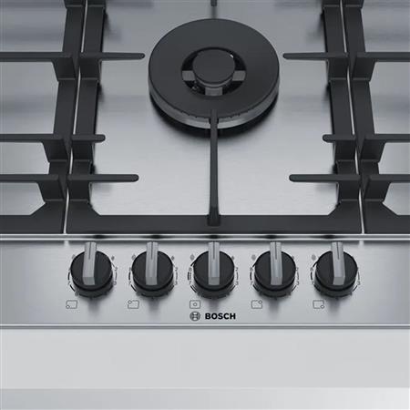 Anafe A Gas Cocina Bosch 5 Hornallas Serie 6 Pcr9a5b90 90 Cm