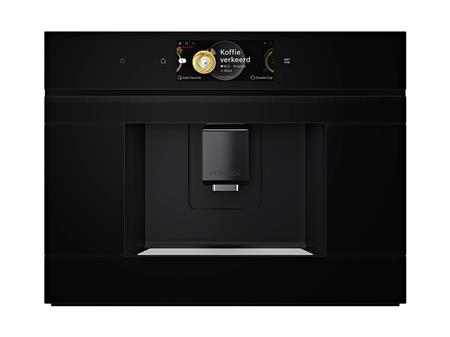 Cafetera Empotrable Bosch Expreso Ctl7181b0 Serie 8 Negro