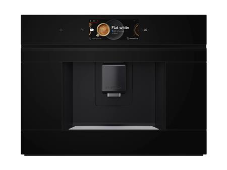 Cafetera Empotrable Bosch Expreso Ctl7181b0 Serie 8 Negro