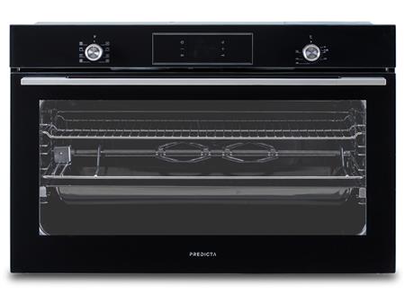 Horno Multifuncion Con Spiedo Predicta Empotrable Pd-he101