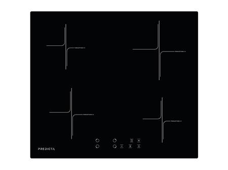 Anafe Eléctrico Inducción Cocina Predicta Pd-ai672 60 Cm