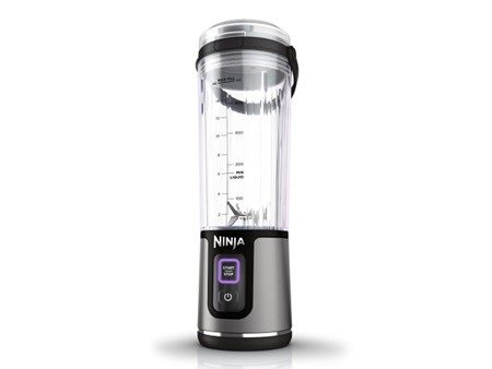 Licuadora Portatil Ninja Blast Bc151eu 530 Ml Usb-c negro