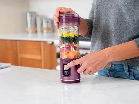 Licuadora Portatil Ninja Blast Bc151eu 530 Ml Usb-c violeta
