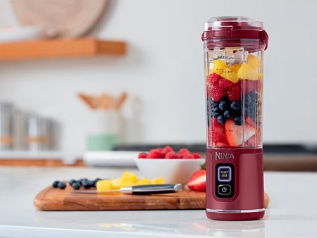 Licuadora Portatil Ninja Blast Bc151eu 530Ml Usb-c cranberry