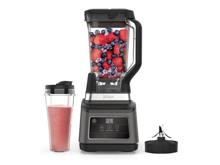 Licuadora De Vaso Ninja 2 En 1 Bn750eu 2l Professional Plus