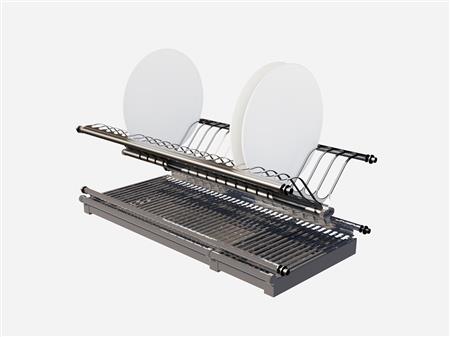 Escurreplatos Alacena Hafele 544.40.015 600mm Acero Inox 304