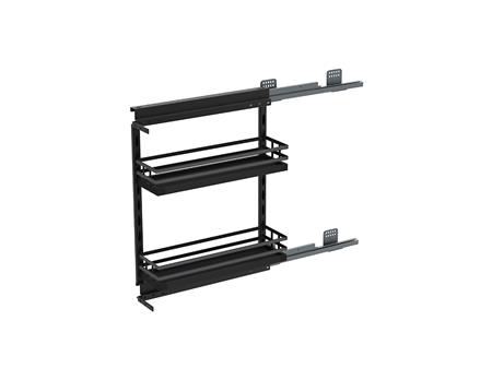 Herraje De Extraccion Frontal Hafele 549.20.002 Izq