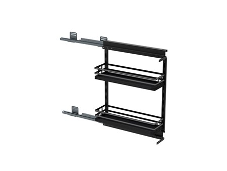 Herraje De Extraccion Frontal Hafele 549.20.003 Derecho