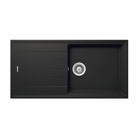 Bacha Cocina Simple Pileta Hafele Horizon Cuarzo Escurridor