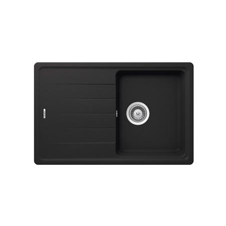 Bacha Cocina Simple Pileta Hafele House Cuarzo C/ Escurridor