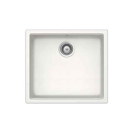 Bacha Cocina Simple Pileta Häfele Loft Cuarzo 36 Litros