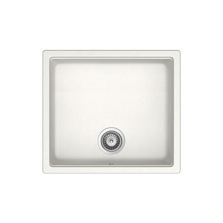 Bacha Cocina Simple Pileta Häfele Loft Cuarzo 36 Litros