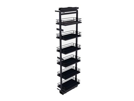 Columna Extraíble Hafele 595.80.001 300 Mm 6 Canastos