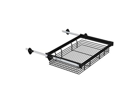 Cesta Vestidor Extraible Hafele 805.93.321 Dormitorio 800mm