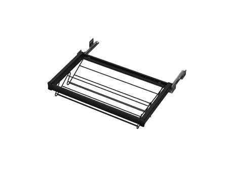 Zapatero Extraible Hafele 805.93.352 900 Mm Cierre Suave